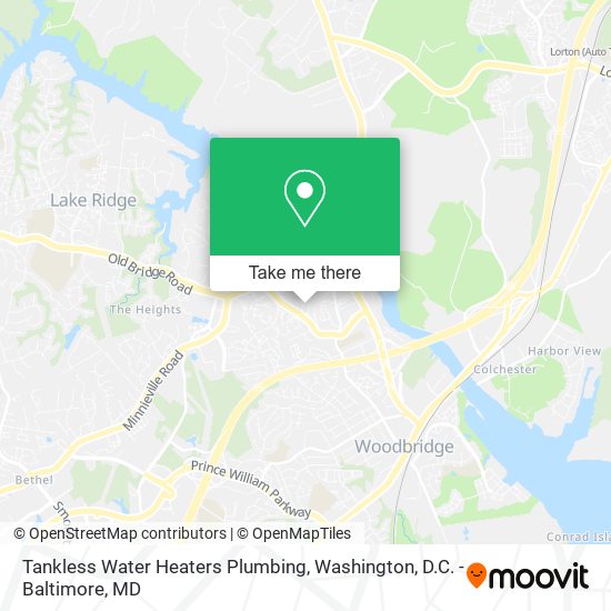 Tankless Water Heaters Plumbing map