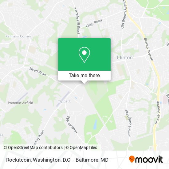 Rockitcoin map