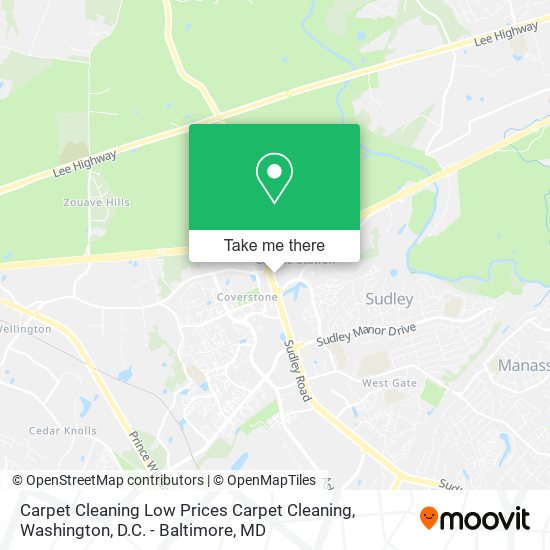 Mapa de Carpet Cleaning Low Prices Carpet Cleaning