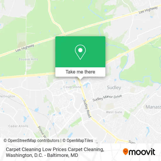Carpet Cleaning Low Prices Carpet Cleaning map