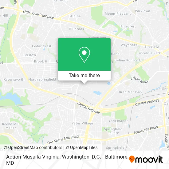 Action Musalla Virginia map