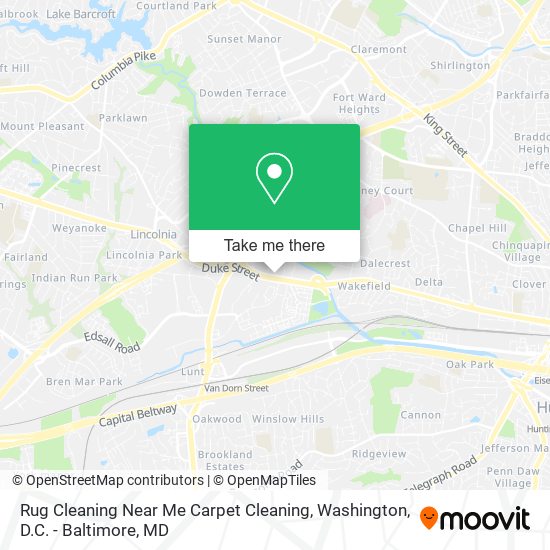 Mapa de Rug Cleaning Near Me Carpet Cleaning