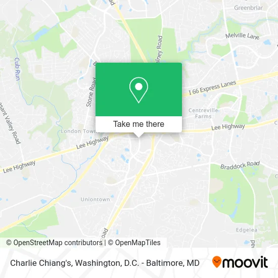 Charlie Chiang's map