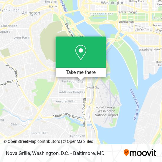 Nova Grille map