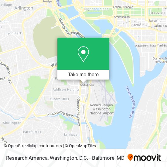 Research!America map