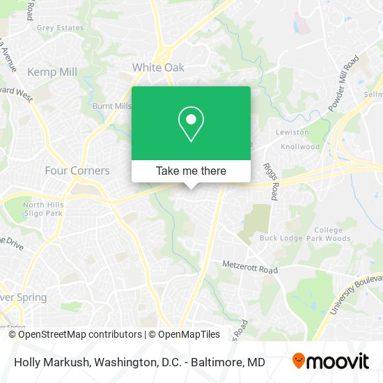 Holly Markush map