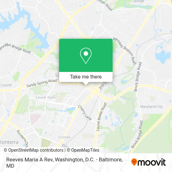 Reeves Maria A Rev map