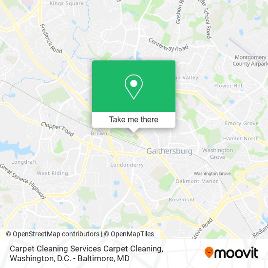 Carpet Cleaning Services Carpet Cleaning map