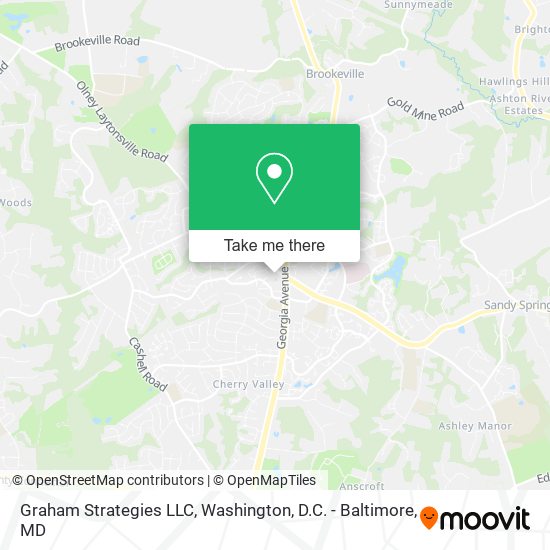 Graham Strategies LLC map
