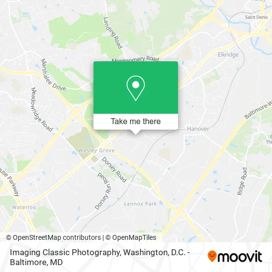 Mapa de Imaging Classic Photography