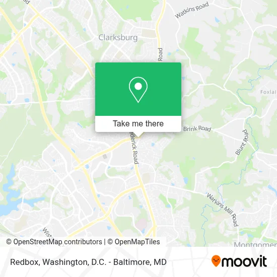 redbox map