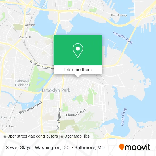 Mapa de Sewer Slayer