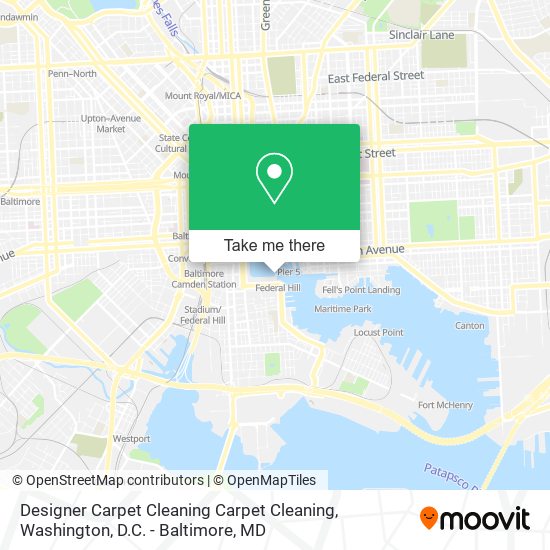 Designer Carpet Cleaning Carpet Cleaning map