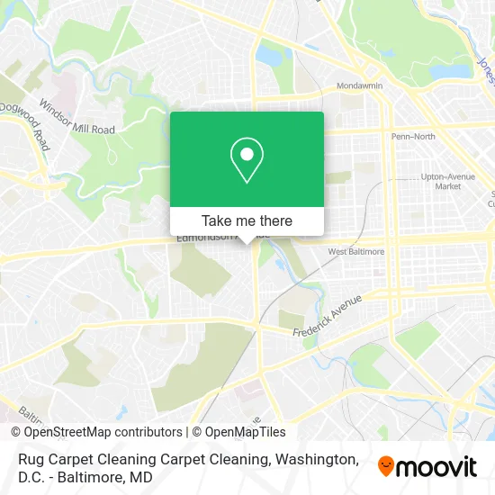 Rug Carpet Cleaning Carpet Cleaning map