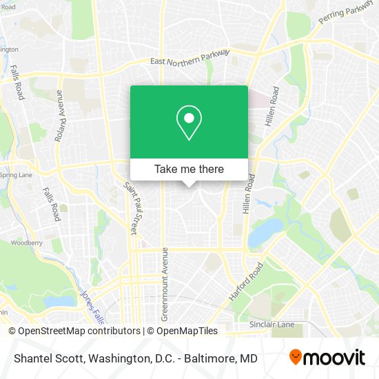 Shantel Scott map