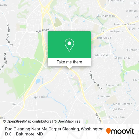 Rug Cleaning Near Me Carpet Cleaning map