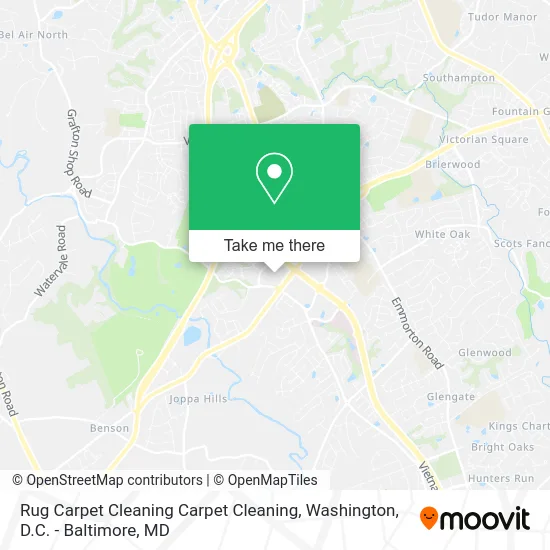 Rug Carpet Cleaning Carpet Cleaning map