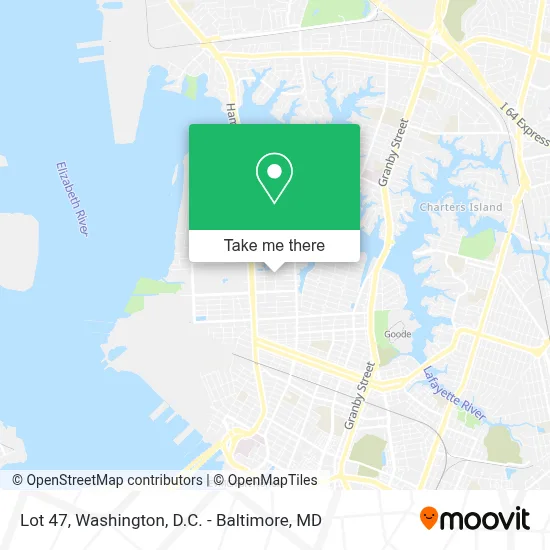 Lot 47 map