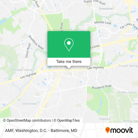 AMF map