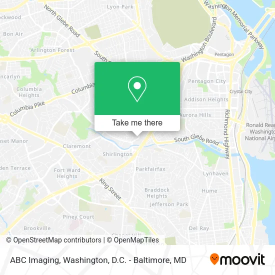 Mapa de ABC Imaging