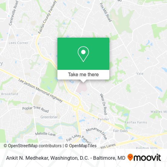 Ankit N. Medhekar map