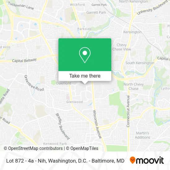 Lot 872 - 4a - Nih map