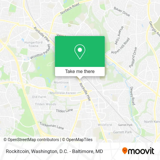 Rockitcoin map