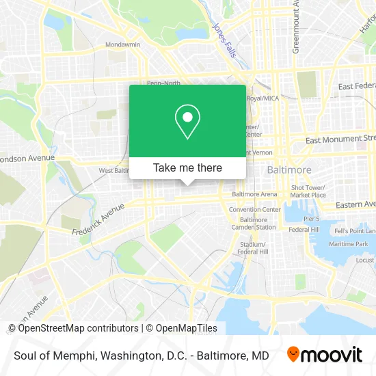 Mapa de Soul of Memphi