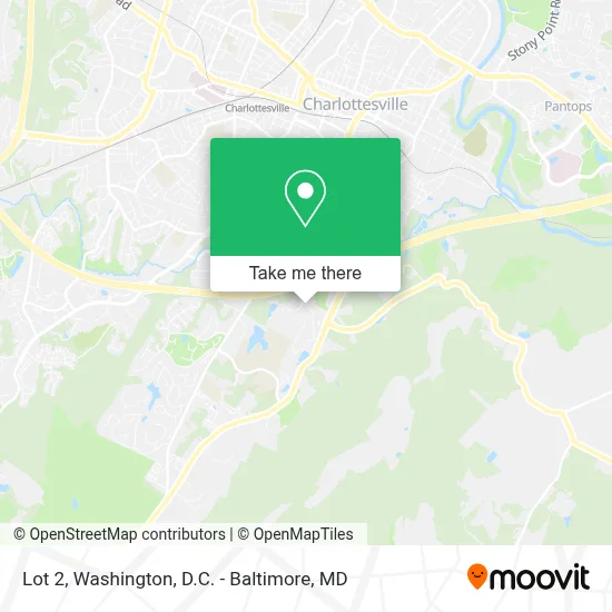 Lot 2 map