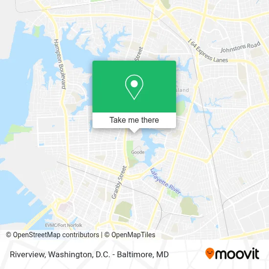 Riverview map