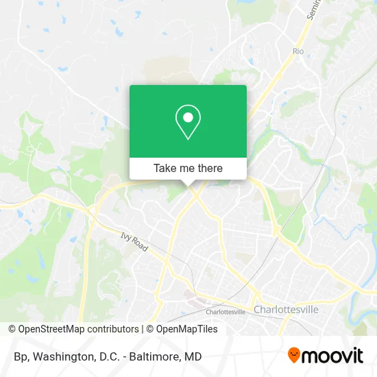 Bp map