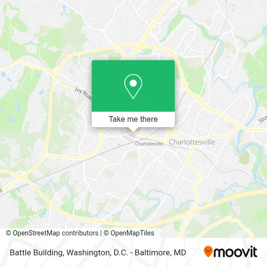 Battle Building map