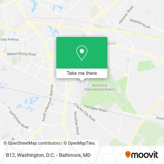 B12 map