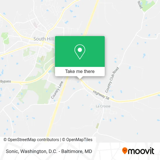 Sonic map
