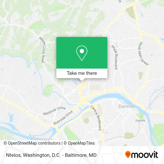 Ntelos map