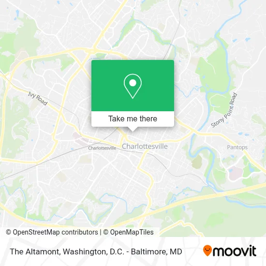 The Altamont map