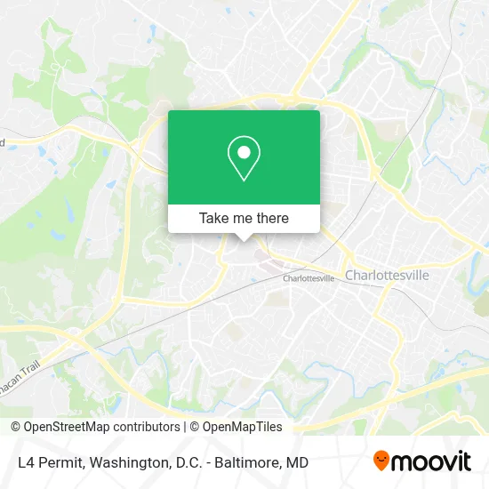 L4 Permit map