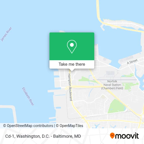 Cd-1 map