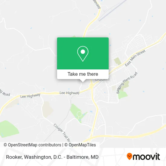 Rooker map