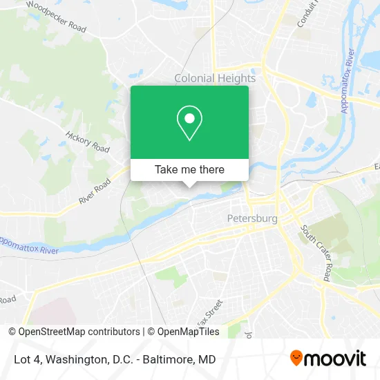 Lot 4 map