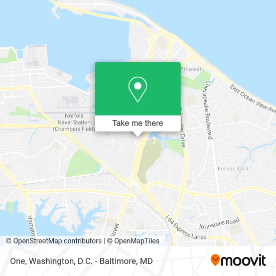 One map