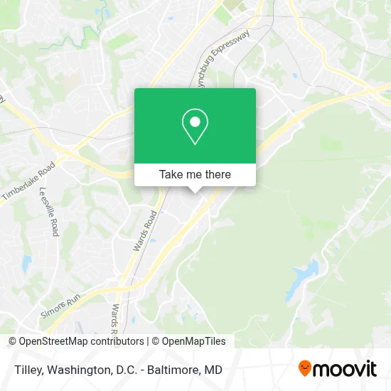 Tilley map