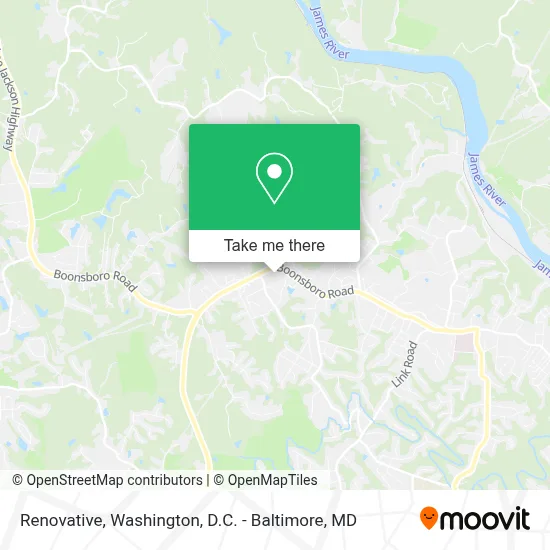 Renovative map