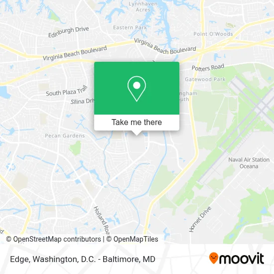 Edge map