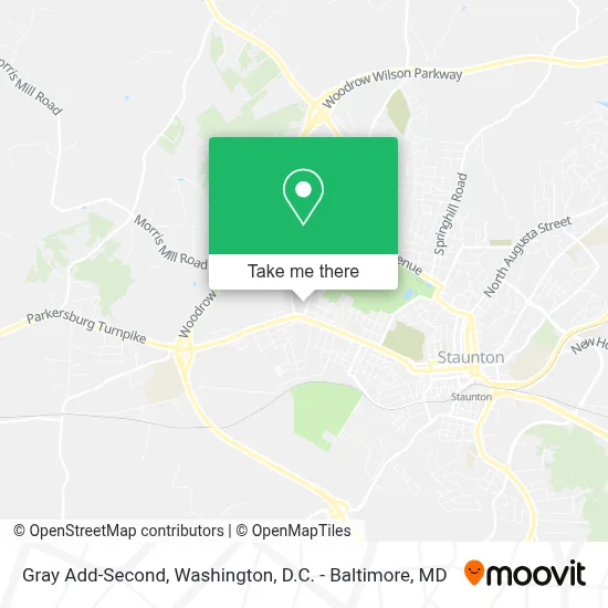 Gray Add-Second map