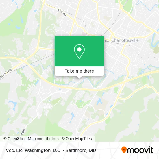 Vec, Llc map