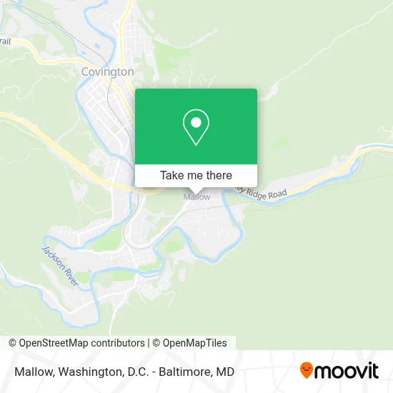 Mallow map