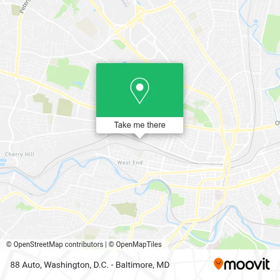 88 Auto map