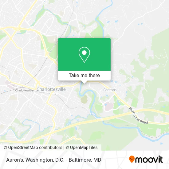 Aaron's map