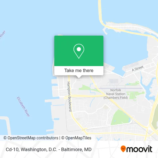 Cd-10 map